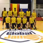El U19 canarista concluye quinto en el Global Jam Gran Canaria 2018 (1)