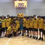 El infantil Iberostar Canarias se clasifica para la fase final de la #MinicopaEndesa (1)