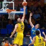 El Iberostar Tenerife se impone con contundencia al BK Opava (16)