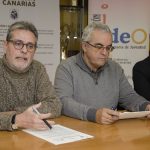 El Carné Joven y la Fundación CB Canarias se unen para promocionar el deporte entre la juventud canaria (1)