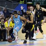 El Iberostar Tenerife cae en la prórroga en su visita al Movistar Estudiantes (15)