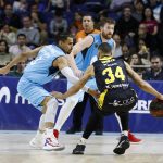 El Iberostar Tenerife cae en la prórroga en su visita al Movistar Estudiantes (14)