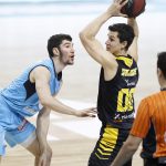 El Iberostar Tenerife cae en la prórroga en su visita al Movistar Estudiantes (11)