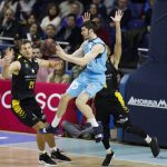 El Iberostar Tenerife cae en la prórroga en su visita al Movistar Estudiantes (12)