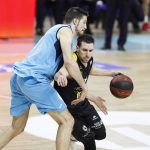 El Iberostar Tenerife cae en la prórroga en su visita al Movistar Estudiantes (9)