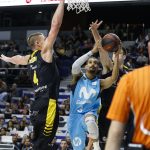 El Iberostar Tenerife cae en la prórroga en su visita al Movistar Estudiantes (8)