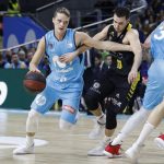 El Iberostar Tenerife cae en la prórroga en su visita al Movistar Estudiantes (6)