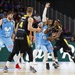 El Iberostar Tenerife cae en la prórroga en su visita al Movistar Estudiantes (7)