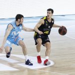 El Iberostar Tenerife cae en la prórroga en su visita al Movistar Estudiantes (4)