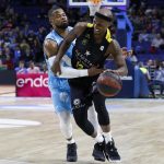 El Iberostar Tenerife cae en la prórroga en su visita al Movistar Estudiantes (5)