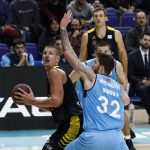 El Iberostar Tenerife cae en la prórroga en su visita al Movistar Estudiantes (3)