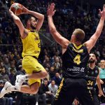 Triunfo de carácter en Israel para certificar el primer puesto en la #BasketballCL (16)