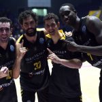Triunfo de carácter en Israel para certificar el primer puesto en la #BasketballCL (11)