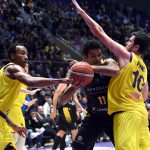 Triunfo de carácter en Israel para certificar el primer puesto en la #BasketballCL (6)