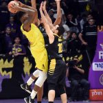 Triunfo de carácter en Israel para certificar el primer puesto en la #BasketballCL (5)