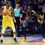 Triunfo de carácter en Israel para certificar el primer puesto en la #BasketballCL (1)