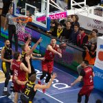 El Iberostar Tenerife sella su billete para la Copa con otra exibición colectiva (5)