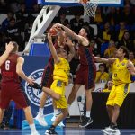 El Iberostar Tenerife cae ante el REYER Venezia en un duelo muy físico (19)