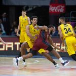 El Iberostar Tenerife cae ante el REYER Venezia en un duelo muy físico (20)