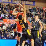 El Iberostar Tenerife gana en Murcia tras dos prórrogas y acaricia el billete copero (12)