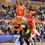 El Iberostar Tenerife gana en Murcia tras dos prórrogas y acaricia el billete copero (5)