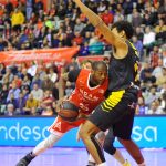 El Iberostar Tenerife gana en Murcia tras dos prórrogas y acaricia el billete copero (6)