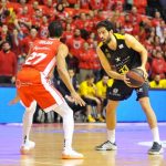 El Iberostar Tenerife gana en Murcia tras dos prórrogas y acaricia el billete copero (1)