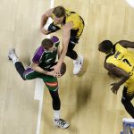 El Iberostar Tenerife arranca el 2019 derribando otro muro histórico (6)