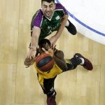 El Iberostar Tenerife arranca el 2019 derribando otro muro histórico (4)