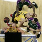 El Iberostar Tenerife arranca el 2019 derribando otro muro histórico (2)