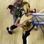 El Iberostar Tenerife arranca el 2019 derribando otro muro histórico (3)