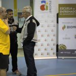 Enriquecedora charla de Óscar Garrido en la Escuela de Entrenadores Biomca (12)
