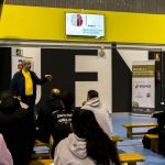 Enriquecedora charla de Óscar Garrido en la Escuela de Entrenadores Biomca (1)