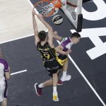 El Iberostar Tenerife se mete en las semis de la Copa por la puerta grande (1)