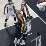 El Iberostar Tenerife se mete en las semis de la Copa por la puerta grande (3)