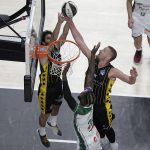 El Iberostar Tenerife se mete en las semis de la Copa por la puerta grande (4)