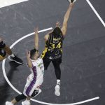 El Iberostar Tenerife se mete en las semis de la Copa por la puerta grande (6)