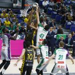 El Iberostar Tenerife se mete en las semis de la Copa por la puerta grande (16)