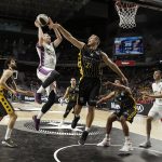 El Iberostar Tenerife se mete en las semis de la Copa por la puerta grande (19)