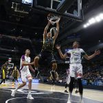 El Iberostar Tenerife se mete en las semis de la Copa por la puerta grande (23)