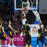 El Iberostar Tenerife cae ante un San Pablo Burgos muy acertado (14)