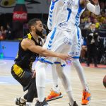El Iberostar Tenerife cae ante un San Pablo Burgos muy acertado (1)