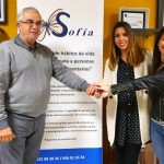 La Fundación canarista firma un acuerdo con la Asociación Sofía para crear sinergias en varios frentes (3)