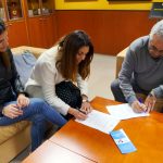 La Fundación canarista firma un acuerdo con la Asociación Sofía para crear sinergias en varios frentes (1)
