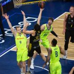 El Iberostar Tenerife tumba al líder de la Liga Endesa con otra exhibición colectiva (2)