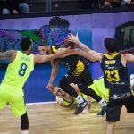 El Iberostar Tenerife tumba al líder de la Liga Endesa con otra exhibición colectiva (1)