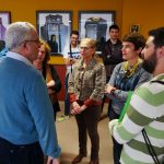 La Fundación canarista y APANATE firman un convenio de colaboración (4)