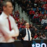 El Santiago Martín decidirá el billete a la F4 tras un gran partido aurinegro en Jerusalén (4)