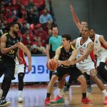 El Santiago Martín decidirá el billete a la F4 tras un gran partido aurinegro en Jerusalén (1)