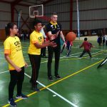 El CEIP Nava y Grimón acoge una nueva Jornada de Ocio y Baloncesto Inclusivo (10)